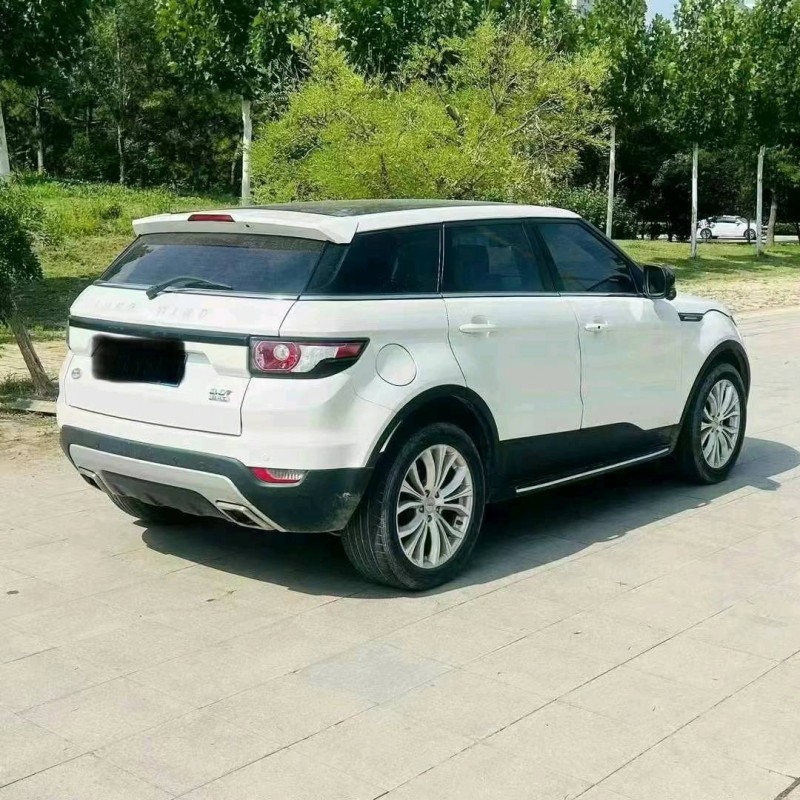 烟台17年陆风X72
