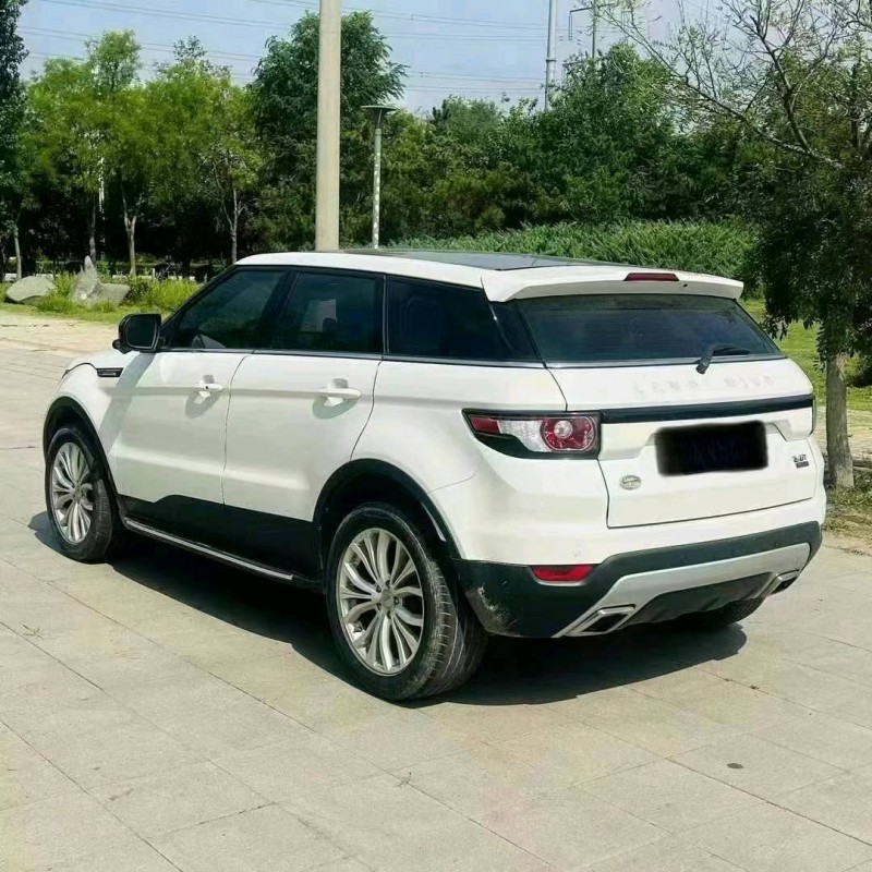 烟台17年陆风X75