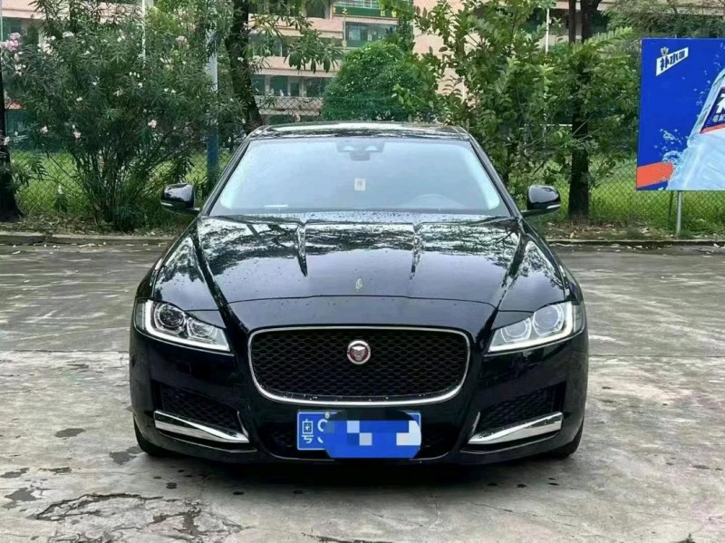 汕头19年捷豹XFL1