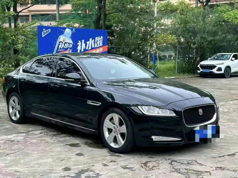 汕头19年捷豹XFL2