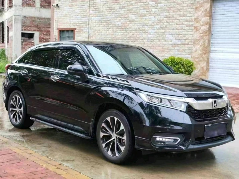 江门18年本田冠道2