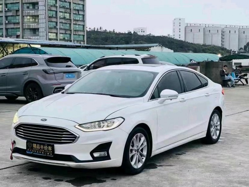 东莞19年福特蒙迪欧2