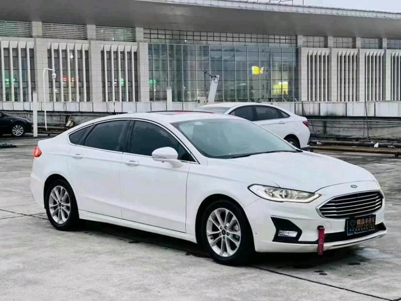 东莞19年福特蒙迪欧3