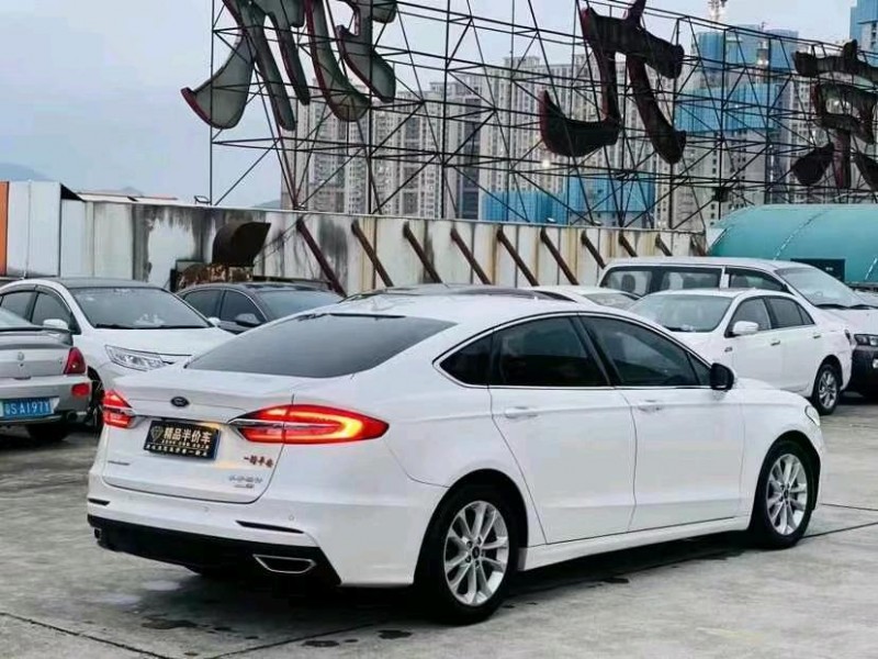 东莞19年福特蒙迪欧7