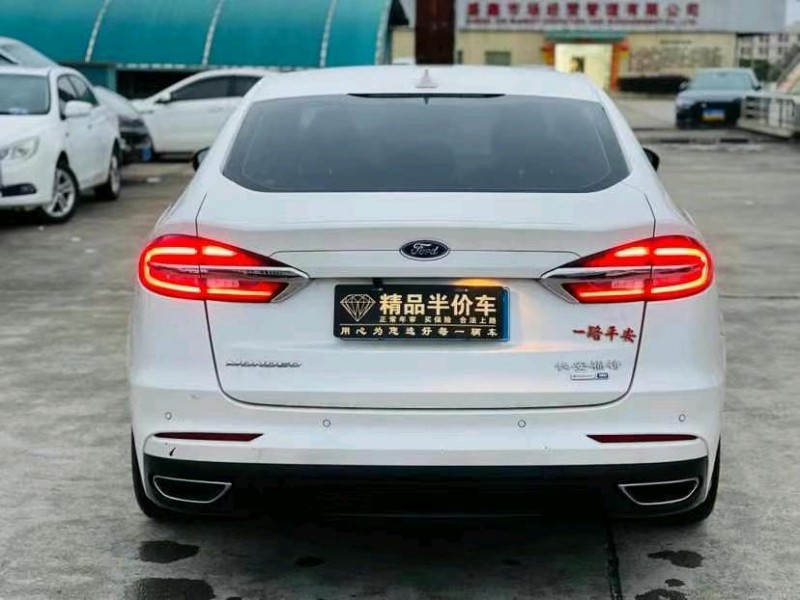 东莞19年福特蒙迪欧8