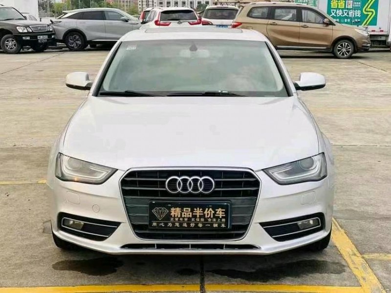 东莞13年奥迪A4L1