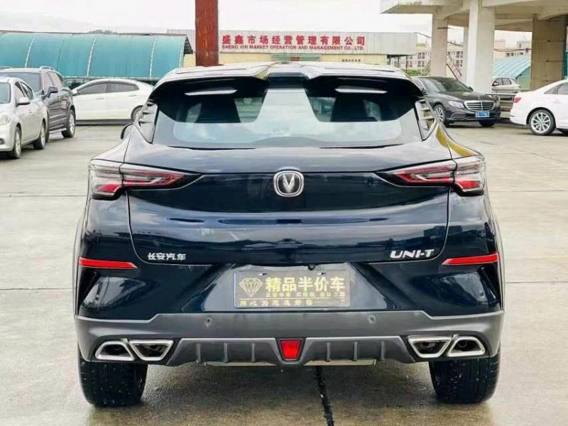 东莞21年长安汽车UNI-T7