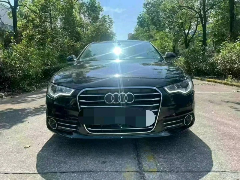 岳陽15年奧迪A6L1