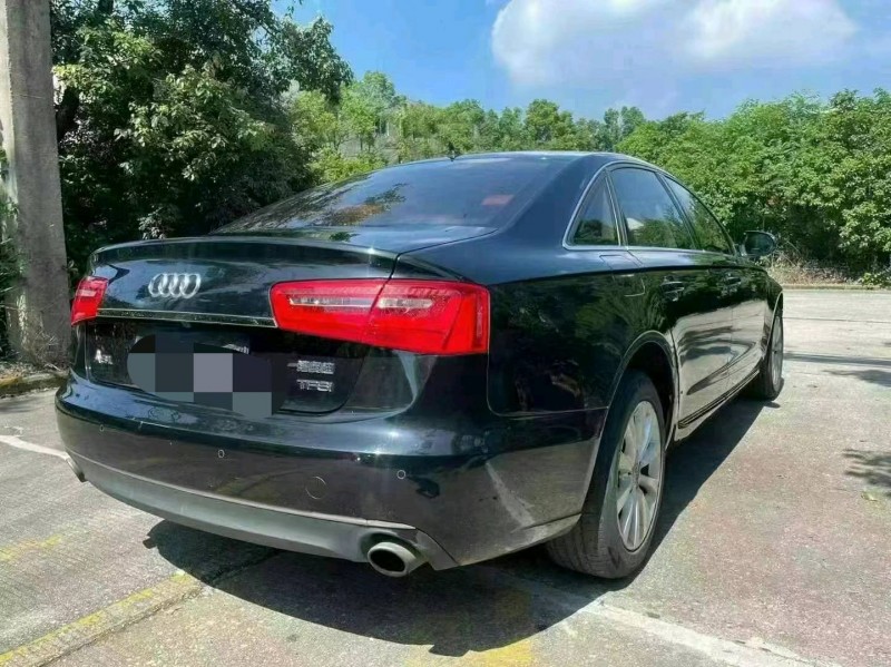 岳陽15年奧迪A6L3