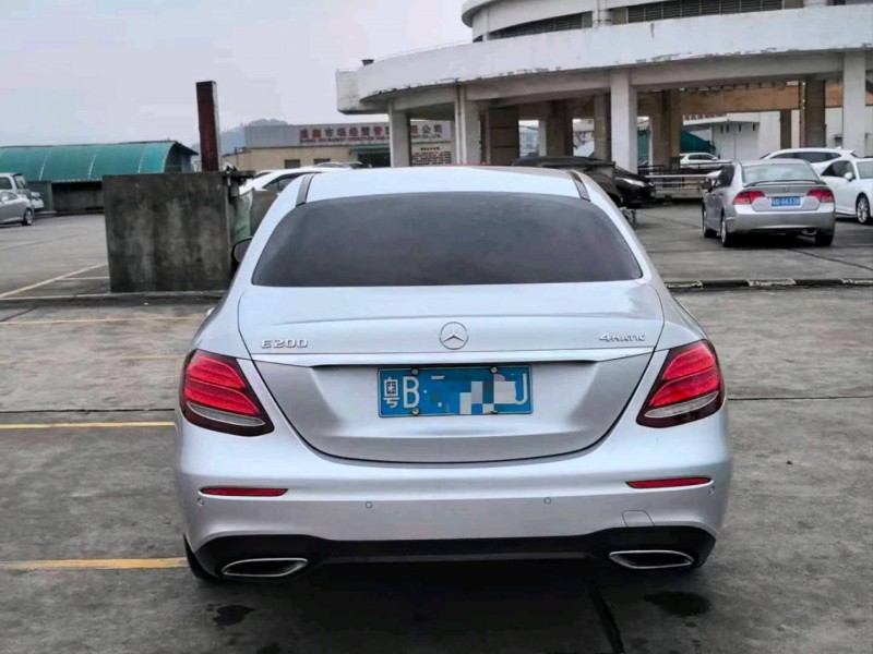 东莞17年奔驰E7