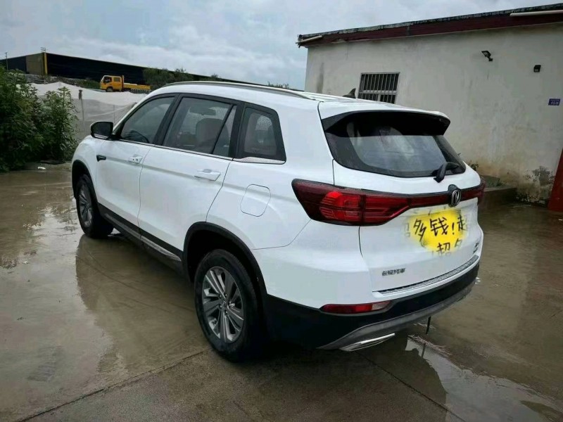 南通20年長安汽車CS759
