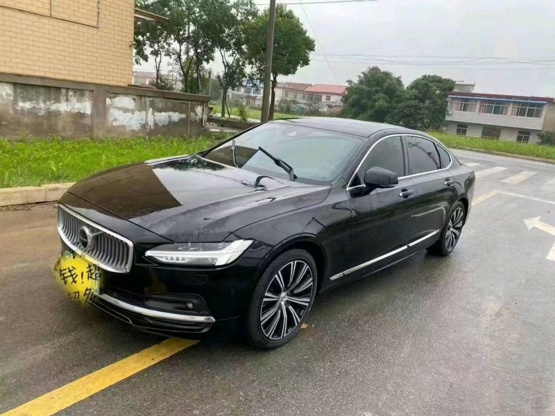 淮安21年沃爾沃S902