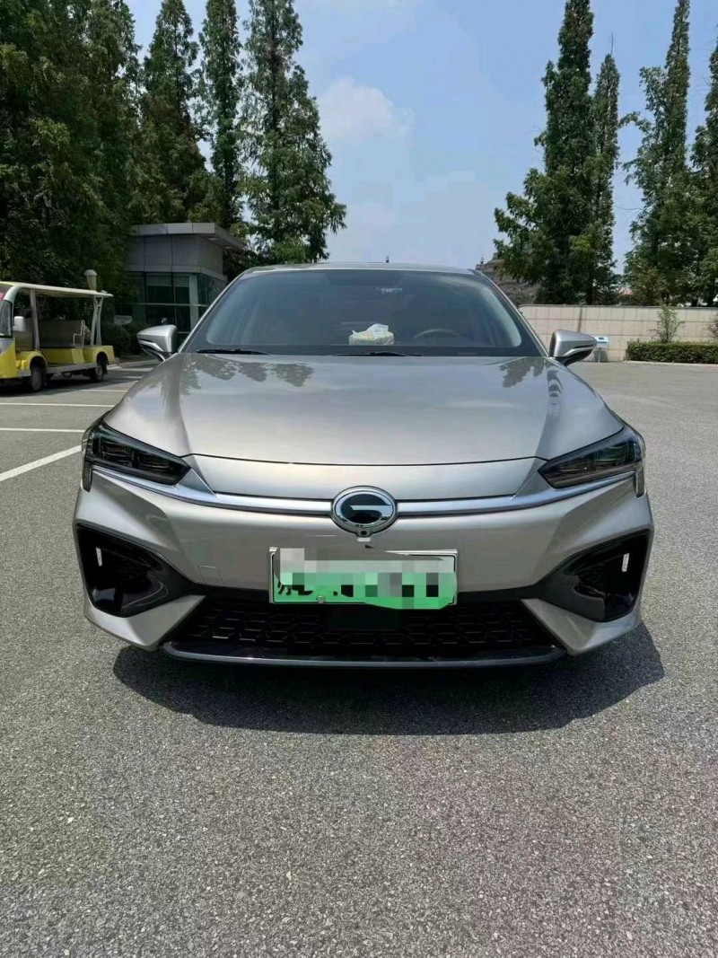南通24年傳祺埃安S5801