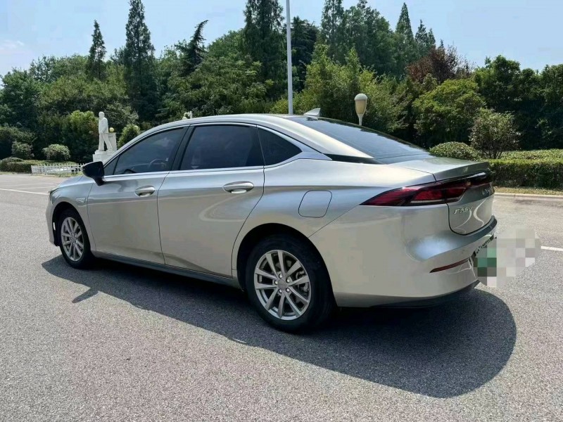 南通24年傳祺埃安S5802