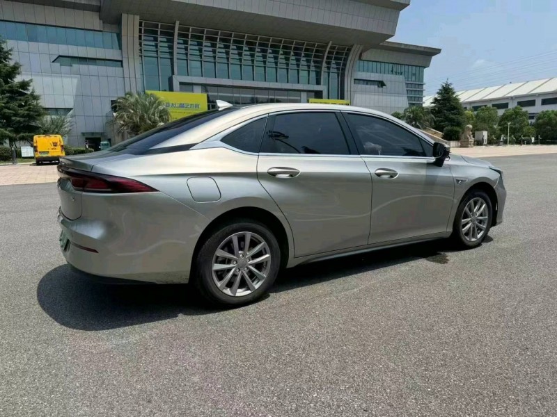 南通24年傳祺埃安S5804