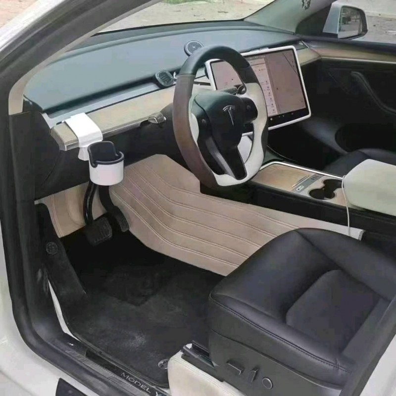 煙臺23年特斯拉MODEL Y4