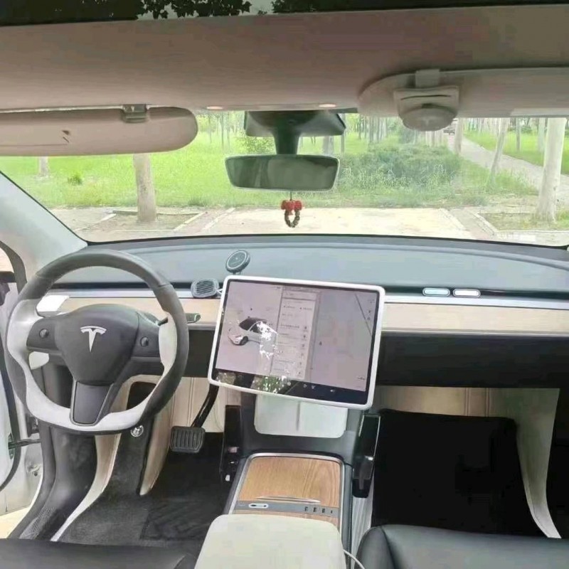 煙臺23年特斯拉MODEL Y6
