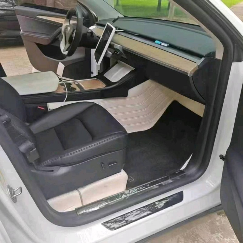 煙臺23年特斯拉MODEL Y8