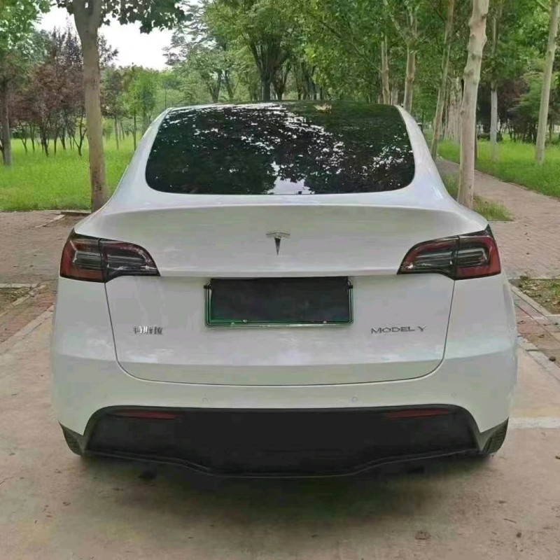 煙臺23年特斯拉MODEL Y9