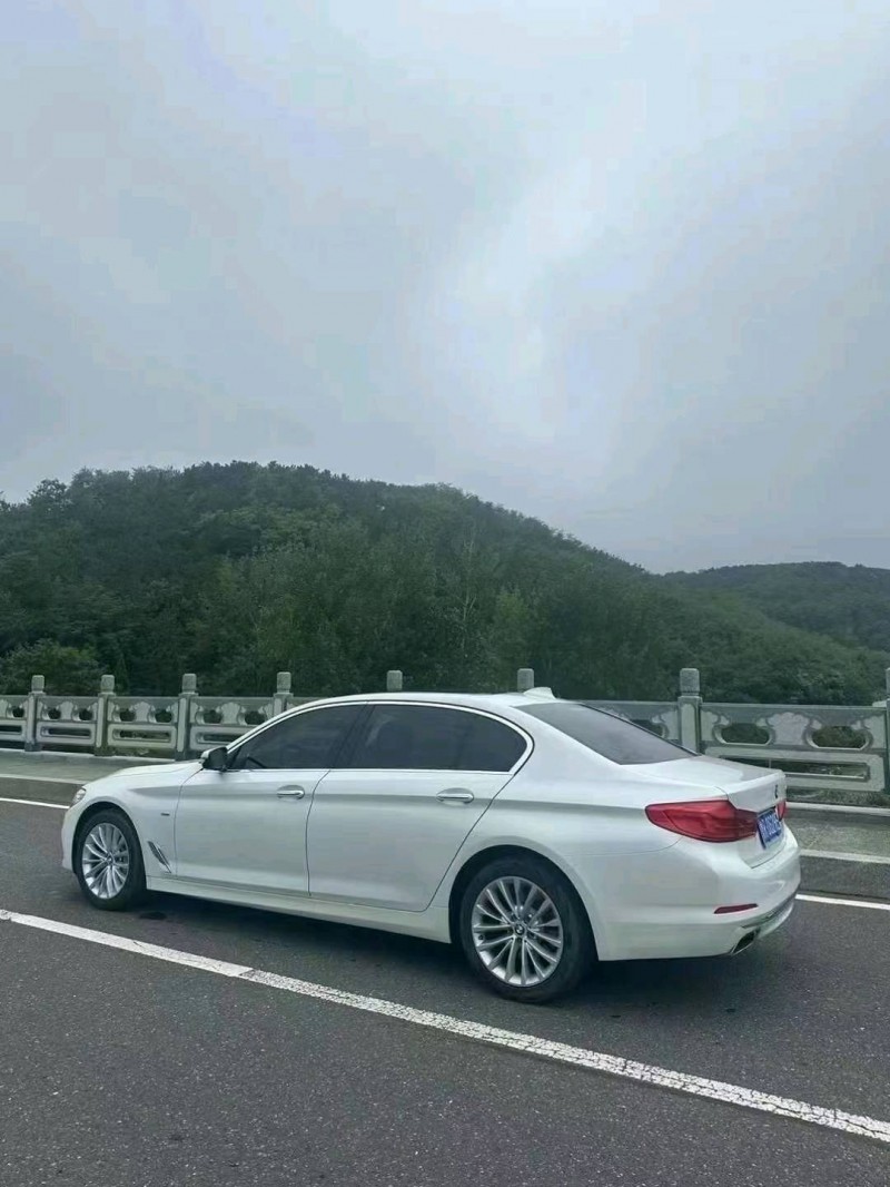 烟台18年宝马5系9