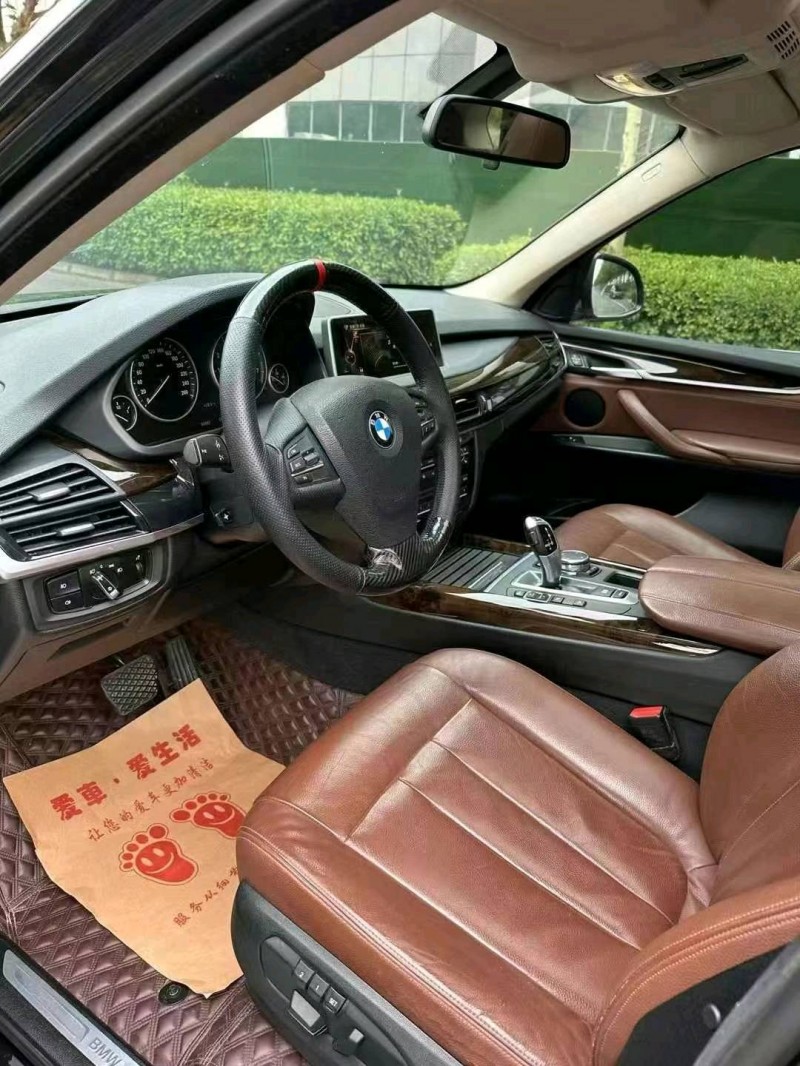 苏州15年宝马X53