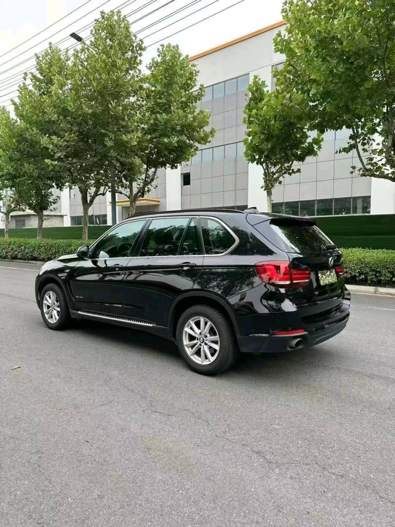 苏州15年宝马X56
