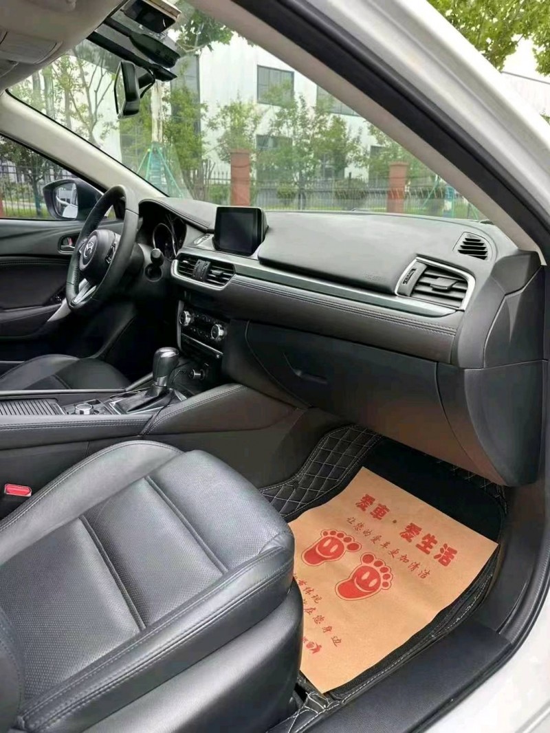 徐州19年马自达阿特兹4