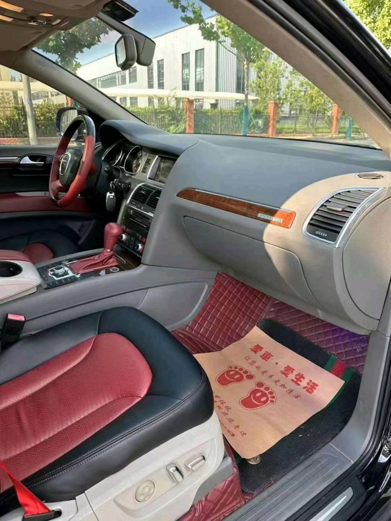 苏州10年奥迪Q79