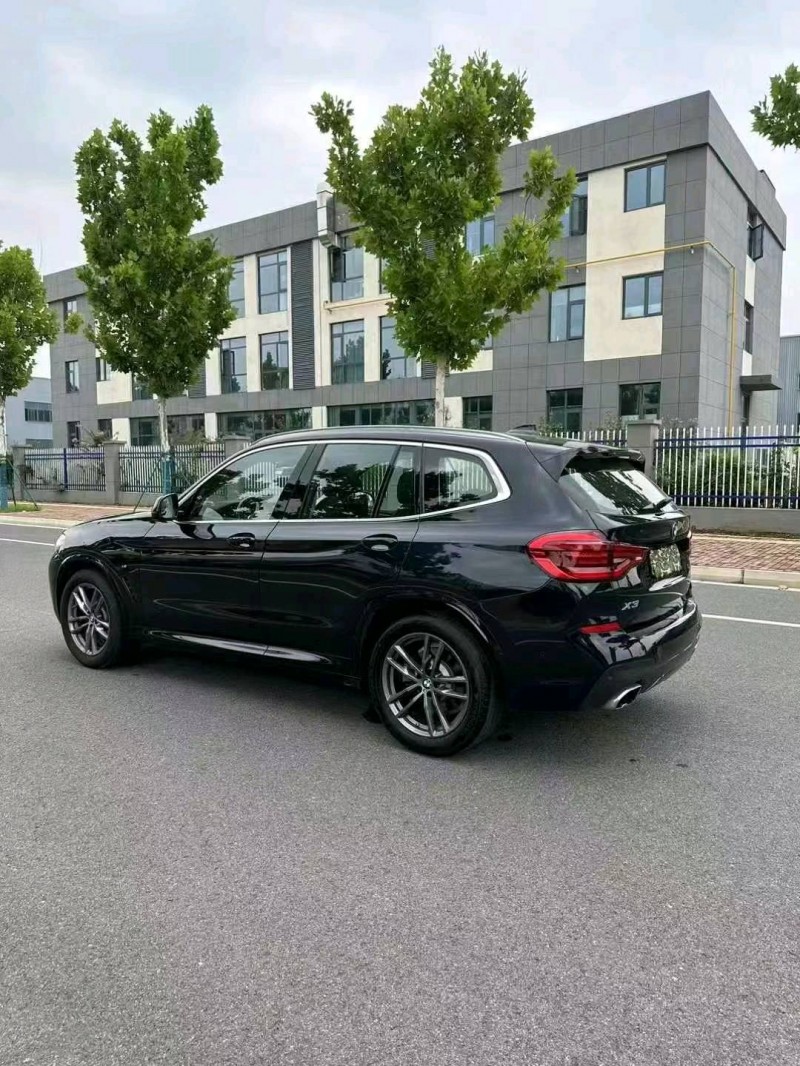 南通21年寶馬X33