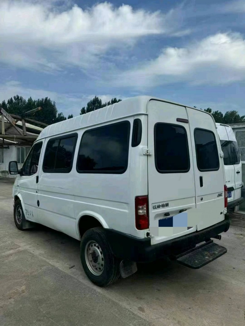 安陽18年江鈴特順5