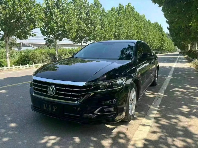 渭南20年大眾帕薩特5