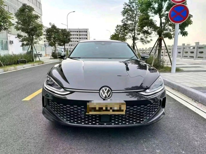广州23年大众凌渡1