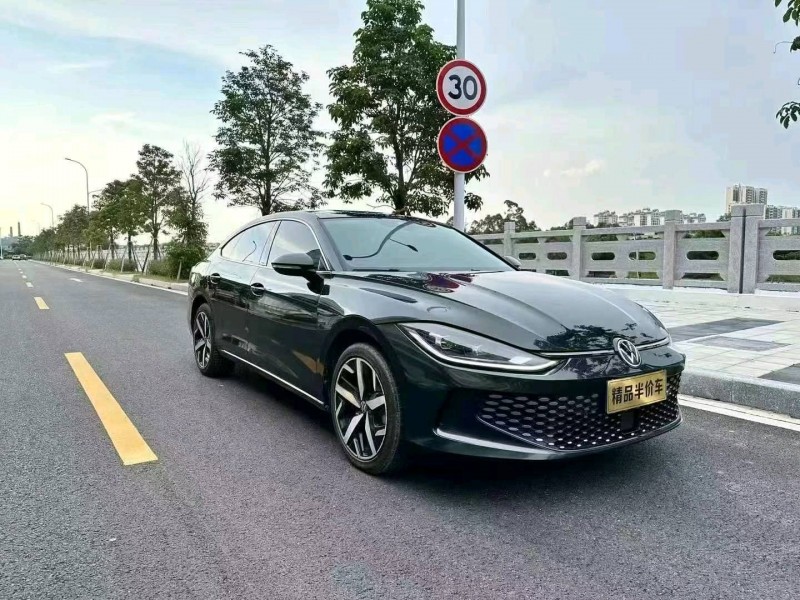 广州23年大众凌渡2
