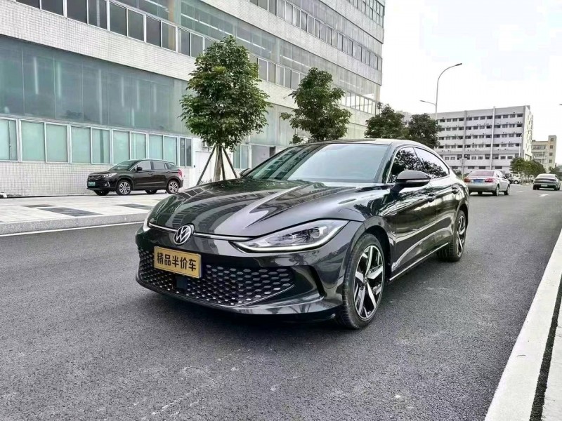 广州23年大众凌渡3