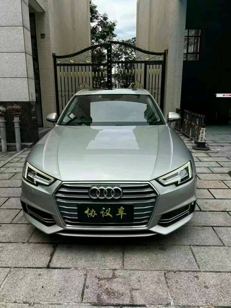 汕头18年奥迪A4L1