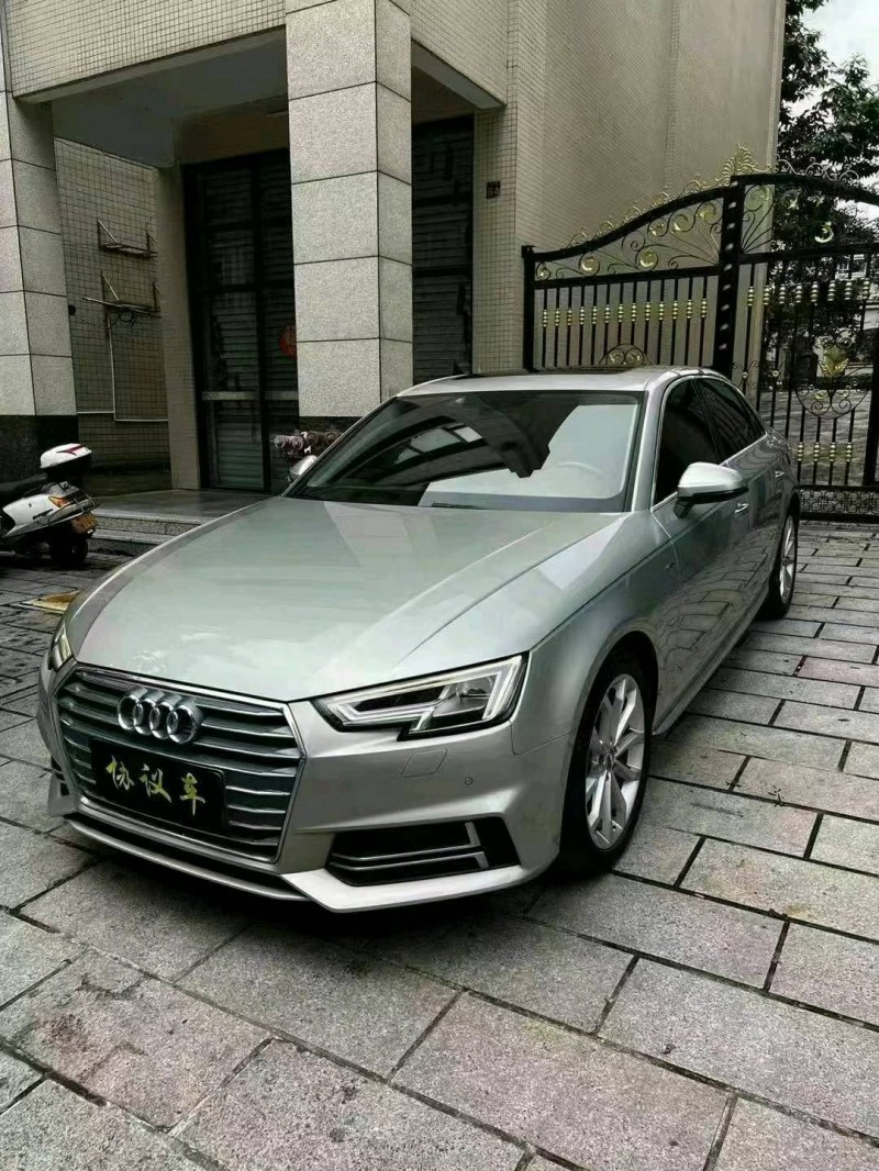 汕头18年奥迪A4L3