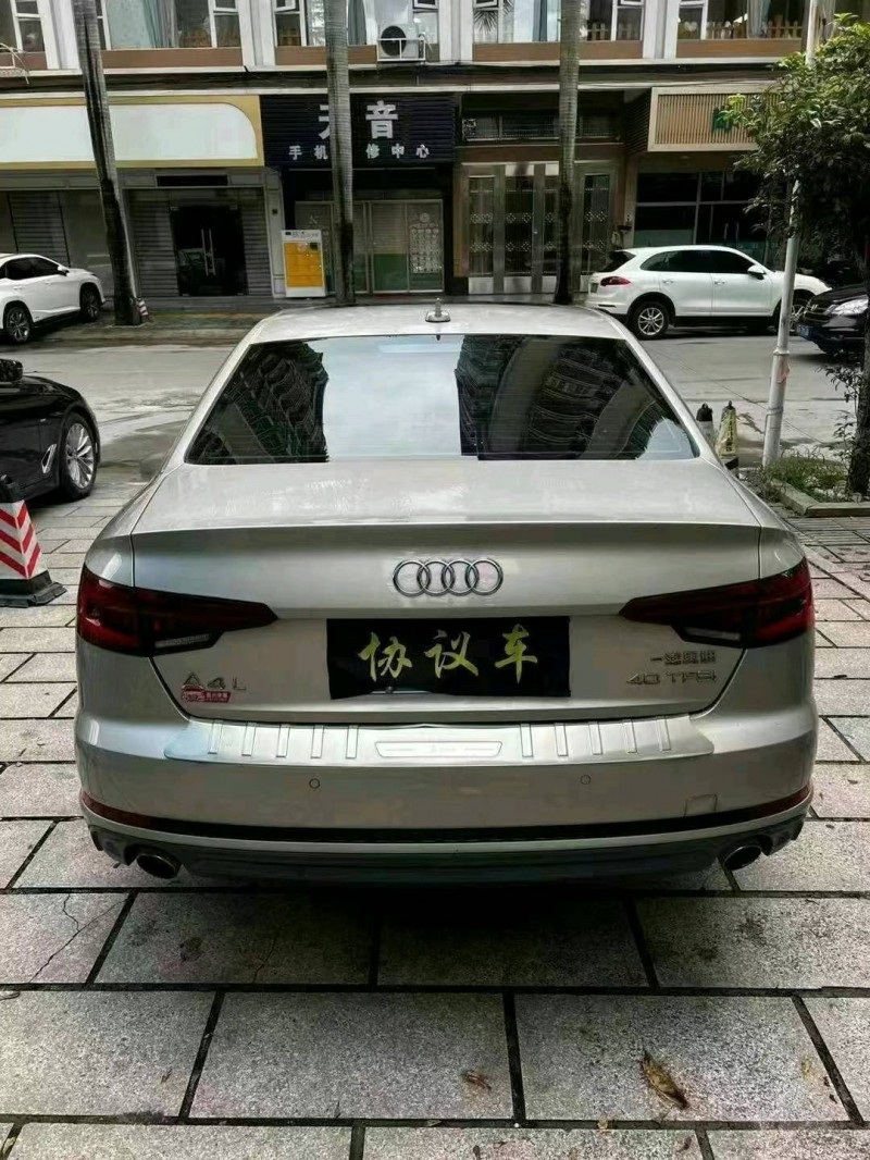 汕头18年奥迪A4L5