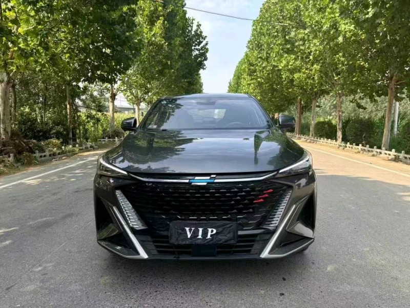 寶雞23年長安汽車歐尚1