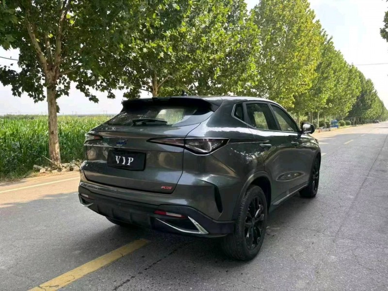 寶雞23年長安汽車歐尚2