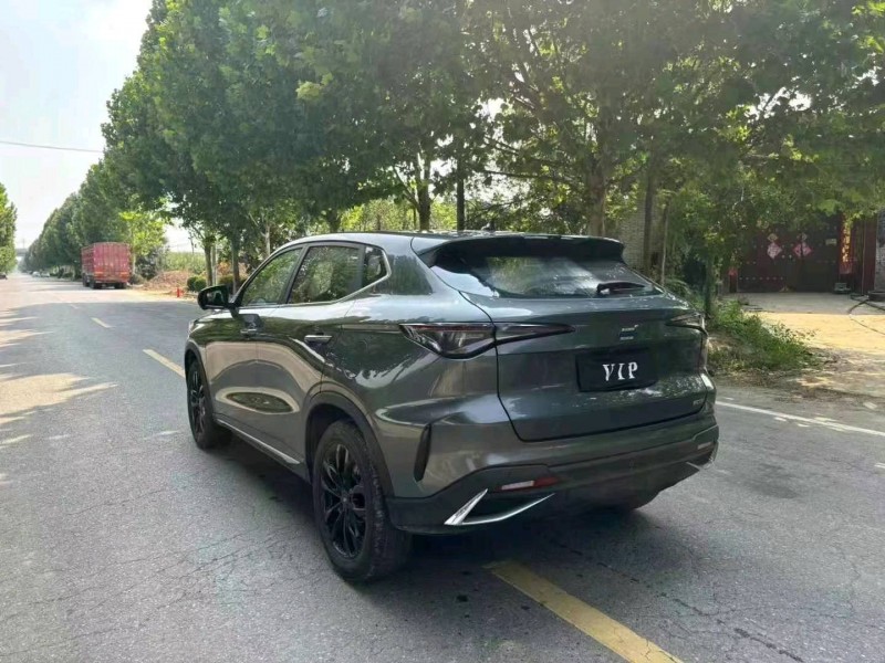 寶雞23年長安汽車歐尚4