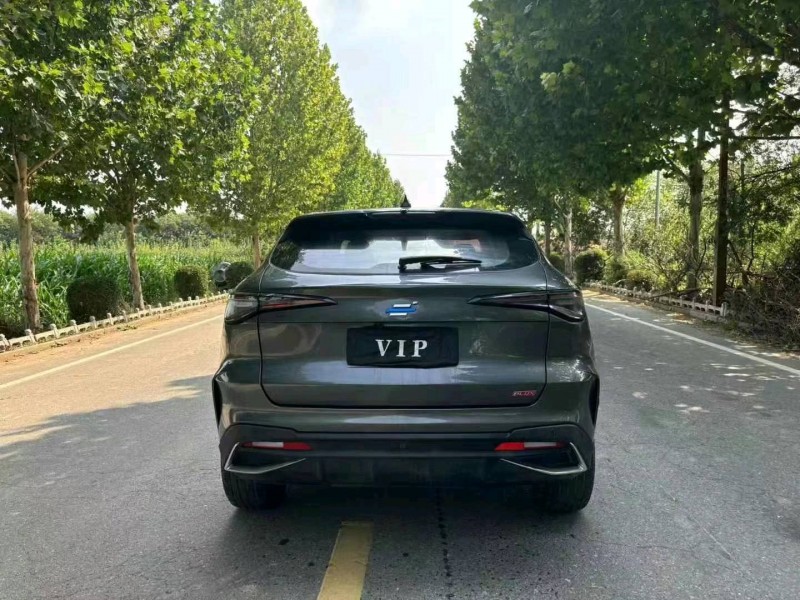 寶雞23年長安汽車歐尚6