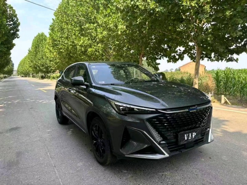 寶雞23年長安汽車歐尚7