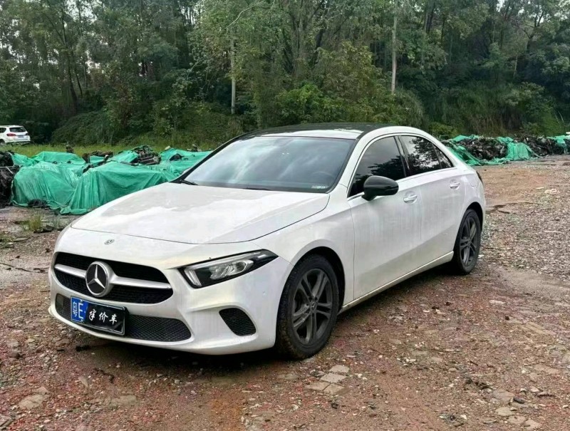 佛山19年奔驰A7