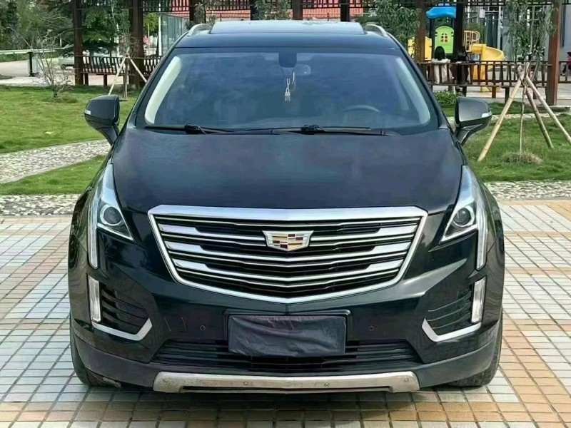 珠海17年凱迪拉克XT51