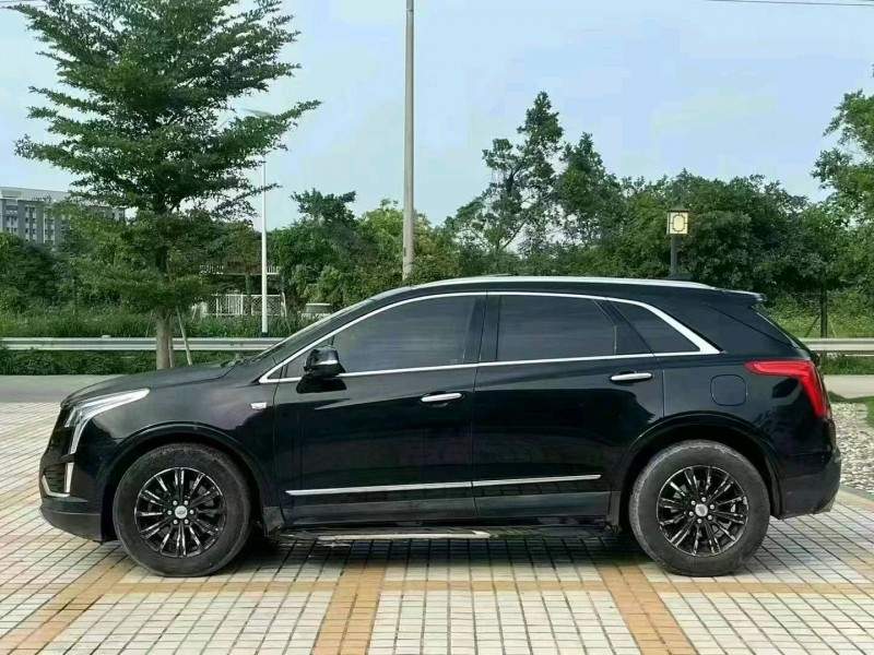 珠海17年凱迪拉克XT55