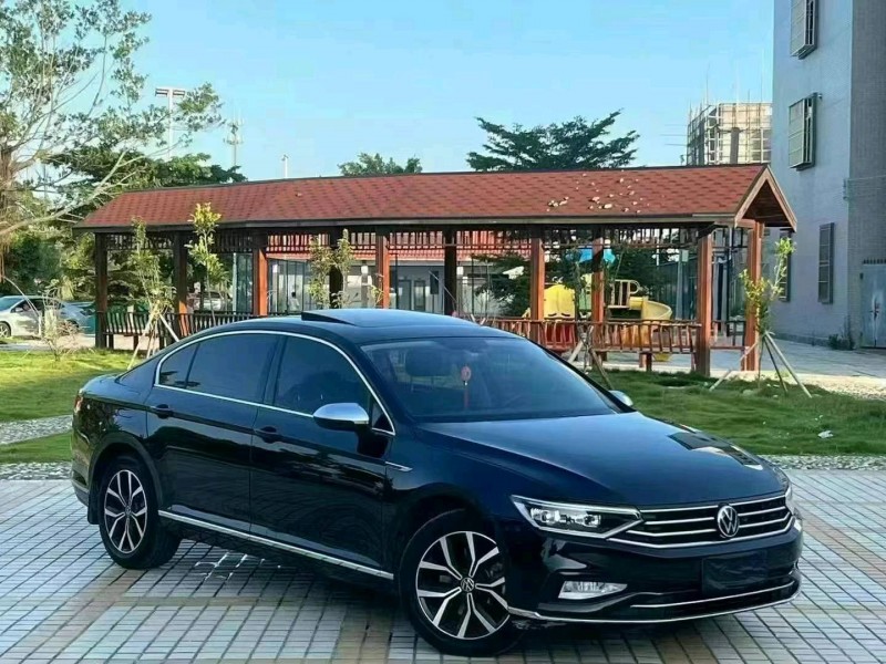 汕头22年大众迈腾7