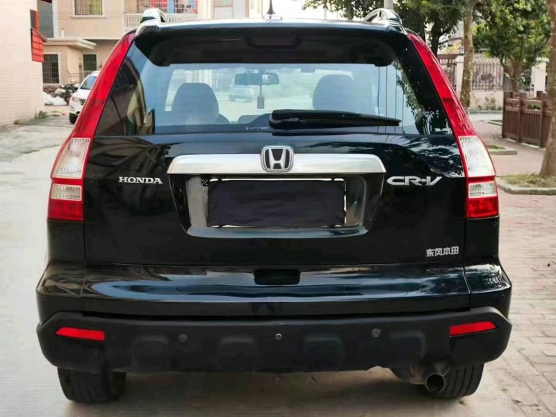 珠海07年本田CRV2