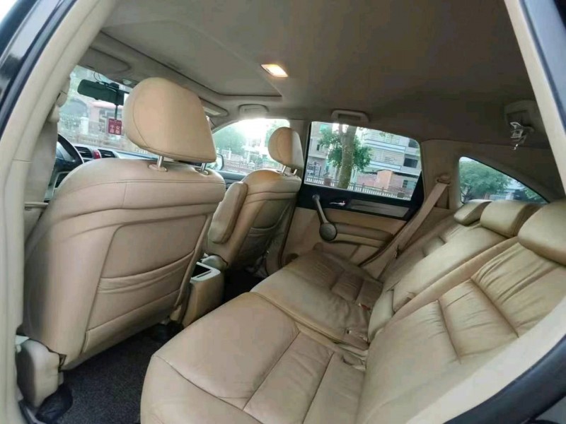 珠海07年本田CRV3