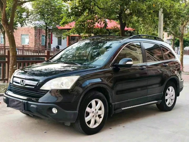 珠海07年本田CRV5