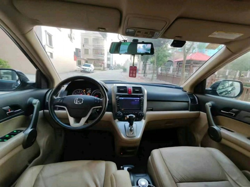 珠海07年本田CRV6